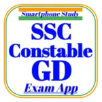 Logo of SSC Constable GD Mock Tests or Practice Sets 2021 android Application 