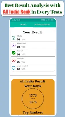 SSC Constable GD Mock Tests or Practice Sets 2021 android App screenshot 2